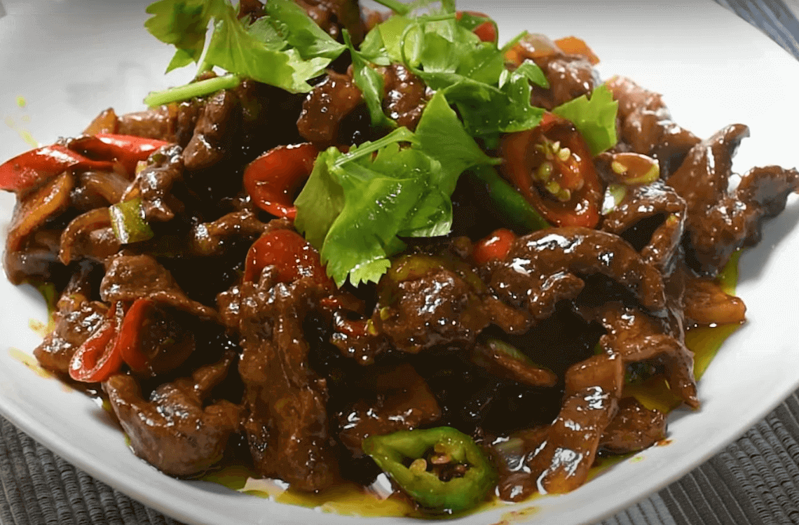 Daging Kicap